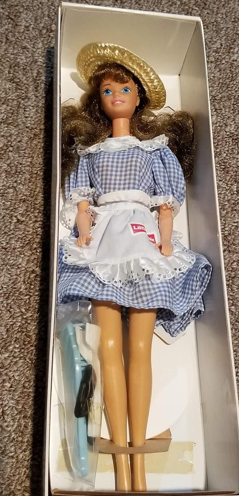 Little Debbie Collectible Barbie Doll new in box